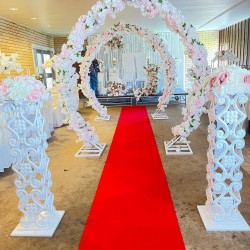 Gelin Yolu Süslemeleri