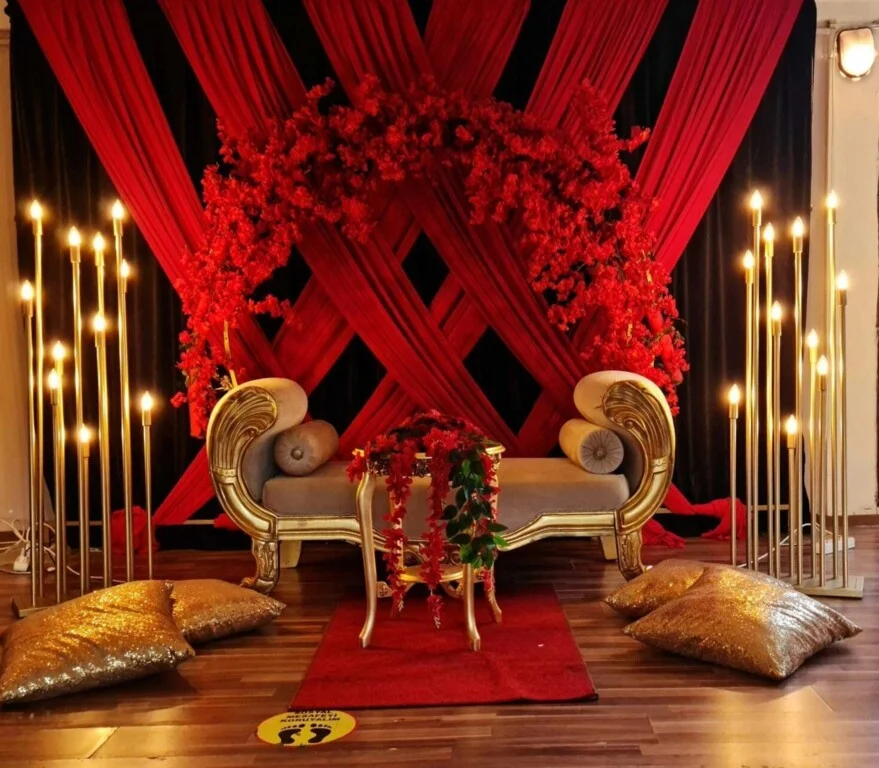 Kına gecesi organizasyonu